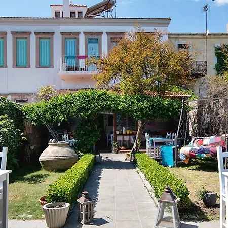 Hotel Kuleli Konak Ayvalı