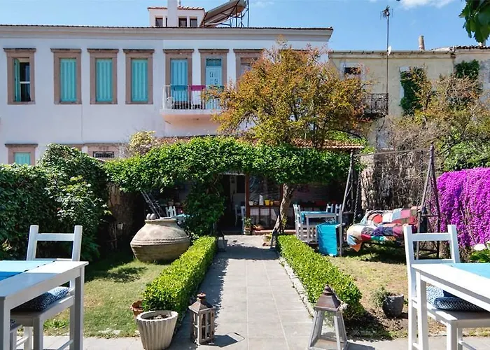 Hotel Kuleli Konak Ayvalı