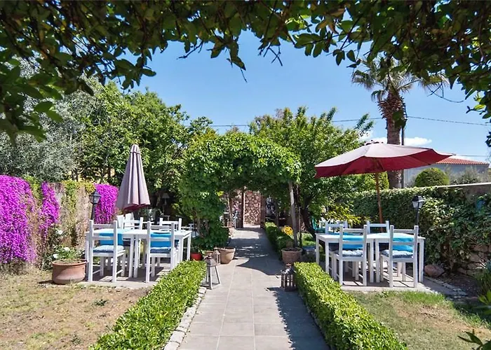 Kuleli Konak Hotel Ayvalı