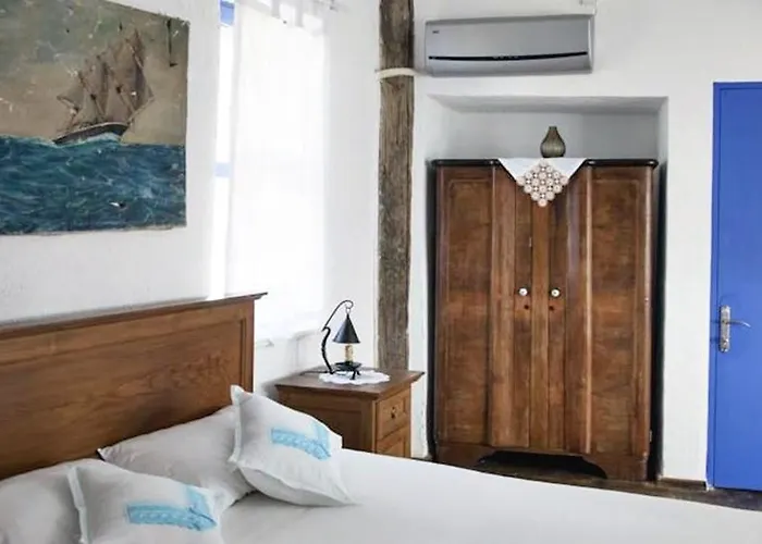 Hotel Kuleli Konak Ayvalı